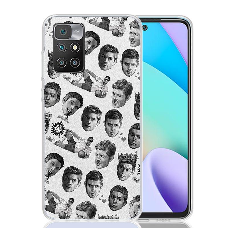 

Babaite Supernatural SPN Dean And Sam Phone Case for Samsung Galaxy A17 A16 A15 A14 A13 A57 A56 A55 A54 A53 A37 A36 A35 A34 A33 Samsung A55
