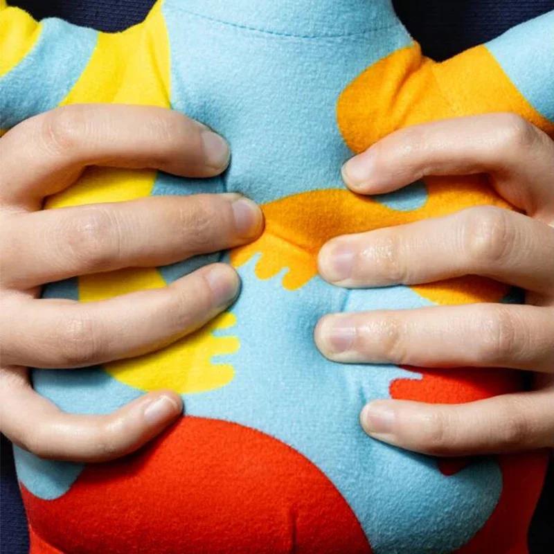 30cm Doey Nightmare Critters Poppy Jocul Timpului Jucărie de Pluș Bumbac Moale Umplută Păpușă Drăguță Colecție Decorațiune Dormitor Cadouri de Ziua de Naștere