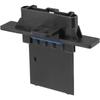 Blower Motor Resistor AC Blower Control Module Fit for Nissan Pathfinder 2001-2004 No.271500W712 - Pack of 1 Black