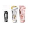 Neue 700ml Automatische Mischbecher Elektrischer Shaker Becher Fitness Kaffee Proteinpulver Sojamilch Wiederaufladbare Sport Trinkflasche