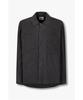 Studio Tomboy [Men] Square Pocket Shirt-Style Jumper _Charcoal_91M6313212