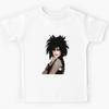 Funny Men Siouxsie and the Banshees Retro Wave Kids T-Shirt