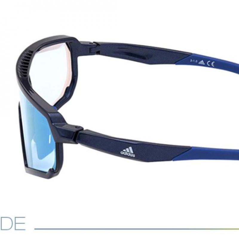 Adidas Sports Sunglasses Sp0017 90x Chromatic Lens