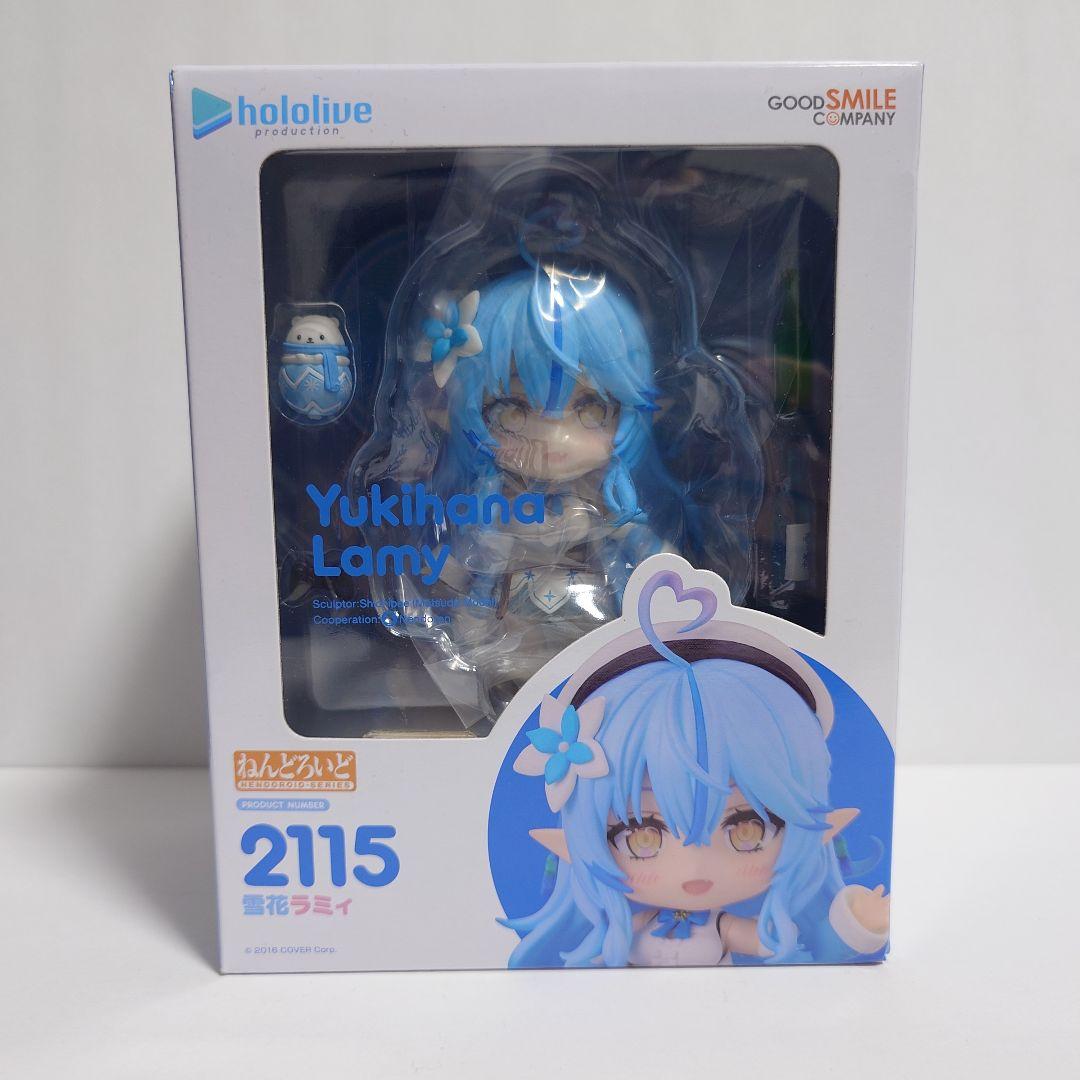 

[USED] Yukihana Lamy Nendoroid Good Smile Company