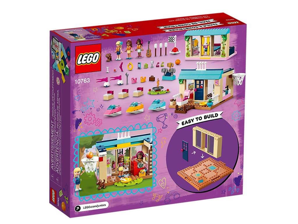 LEGO Junior Friends Water 10763 "Stephanie's House"