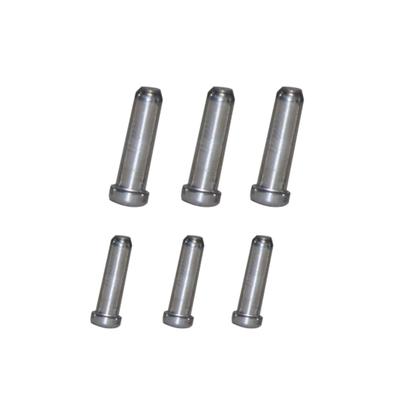 Bouchons d'extrémité intérieurs Shimano (6 morceaux)