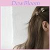 Mini Hair Claw Clip In Elegant Gemstone White Perfect For Stylish Women And Girls
