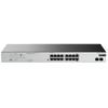 H3C 16-Port Gigabit Unmanaged PoE-Switch