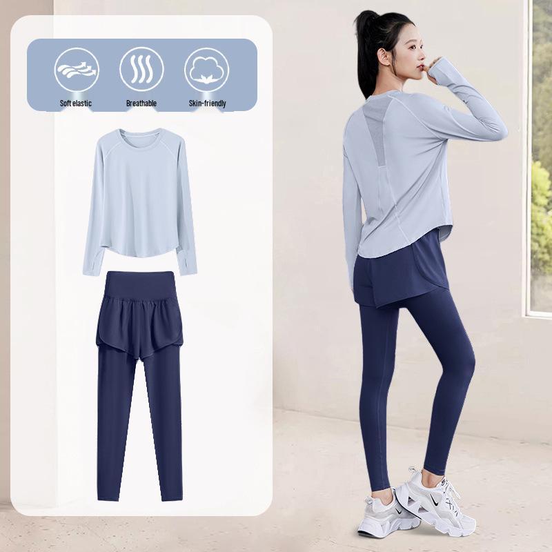 Women's Quick Dry Long Sleeve T-shirt: Slimming, Comfortable, Ideal for Running, Tennis, Badminton, and Casual Sports