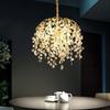 Modern Dine Dining Room Pendant Lights Indoor Lighting Ceiling Lamp Hanging Light Led Chandelier Decorative Interior Lighting