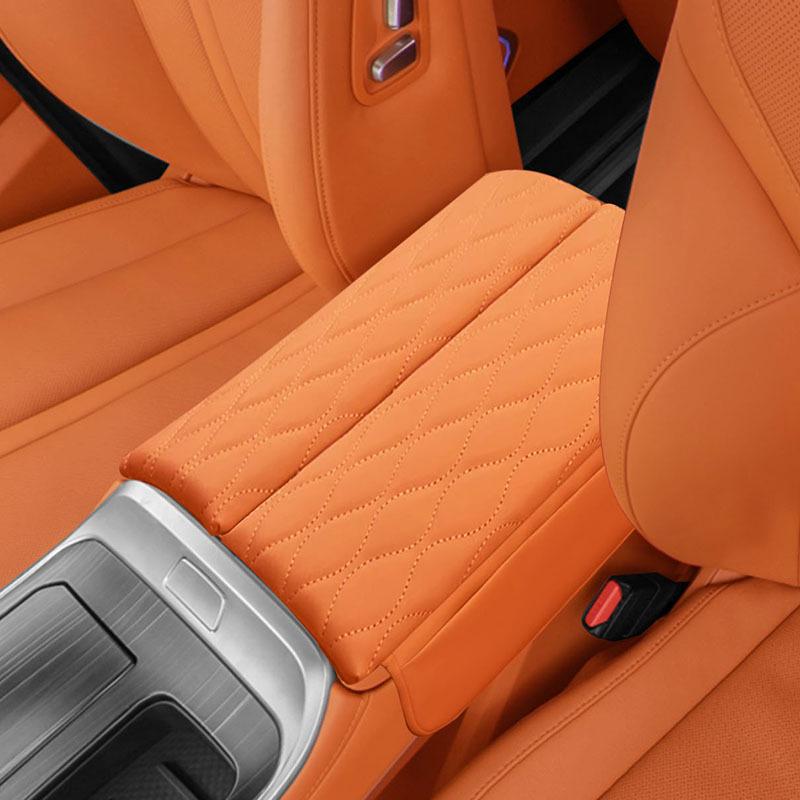 WEY Gaoshan Armrest Pad: Anti-Fouling, Heightening Car Interior Modification