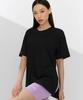 XEXYMIX Ice Feather Light 2.0 Asymmetrical Loose Fit Short Sleeve Xfk1Ts1003 (C Type)