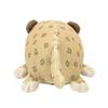 Livheart Mascot Marshmallow Animal Belle the Leopard 11cm Fluffy and Squishy (approx. long) 78240-82