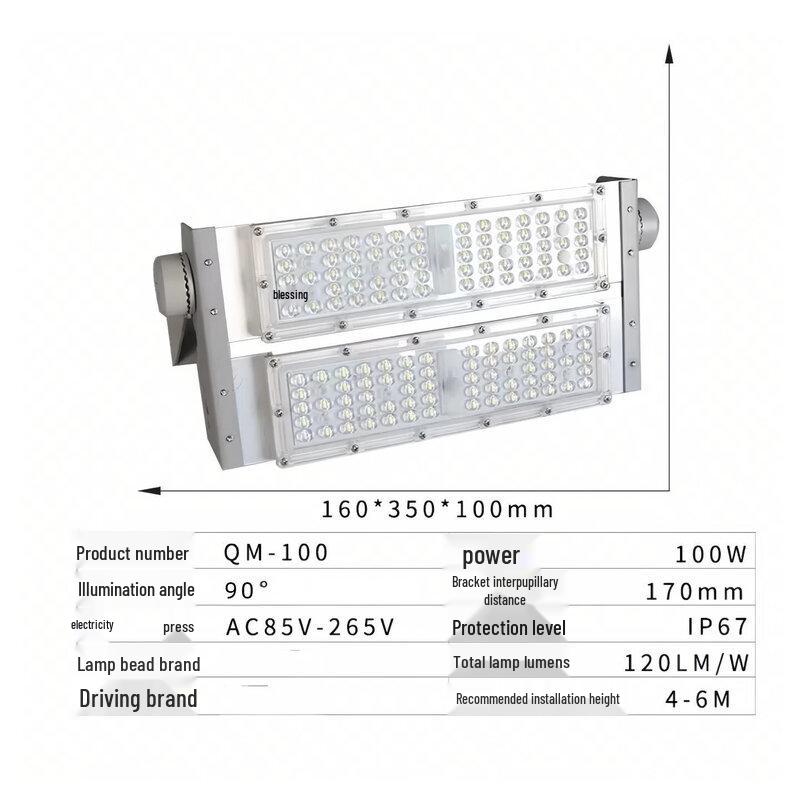 Liangtu LED Floodlight Module