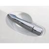 10X ABS Chrome Car door Handle Cover Trim For NISSAN KICKS 2017-
