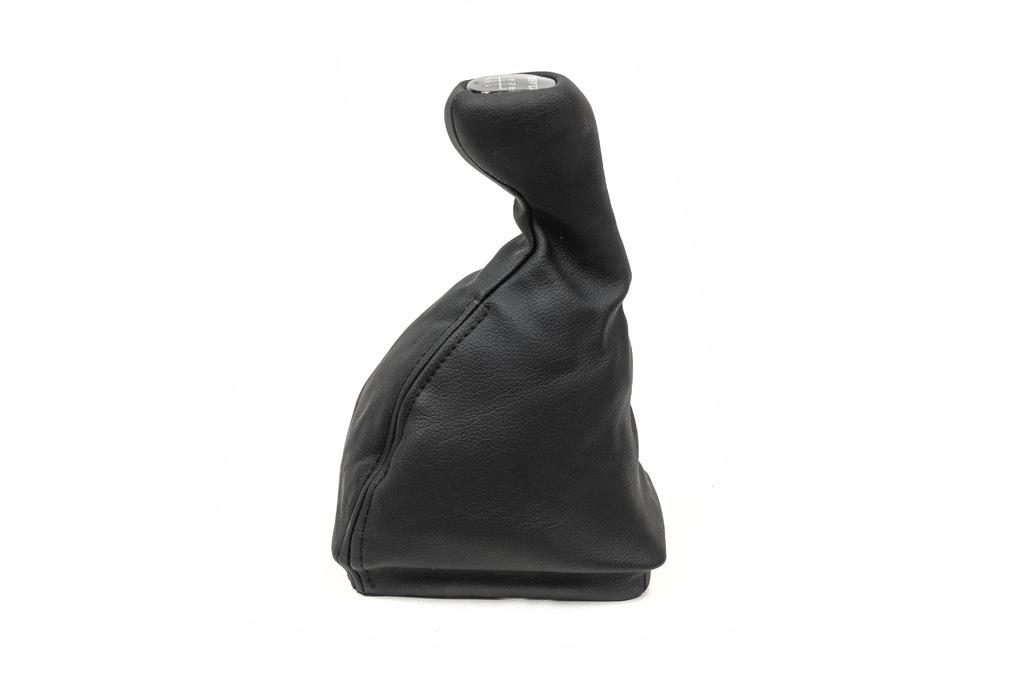 Gearshift Cover and Knob with Frame (Classic) 5 Mortar for Mercedes E-class W210 1995-2002