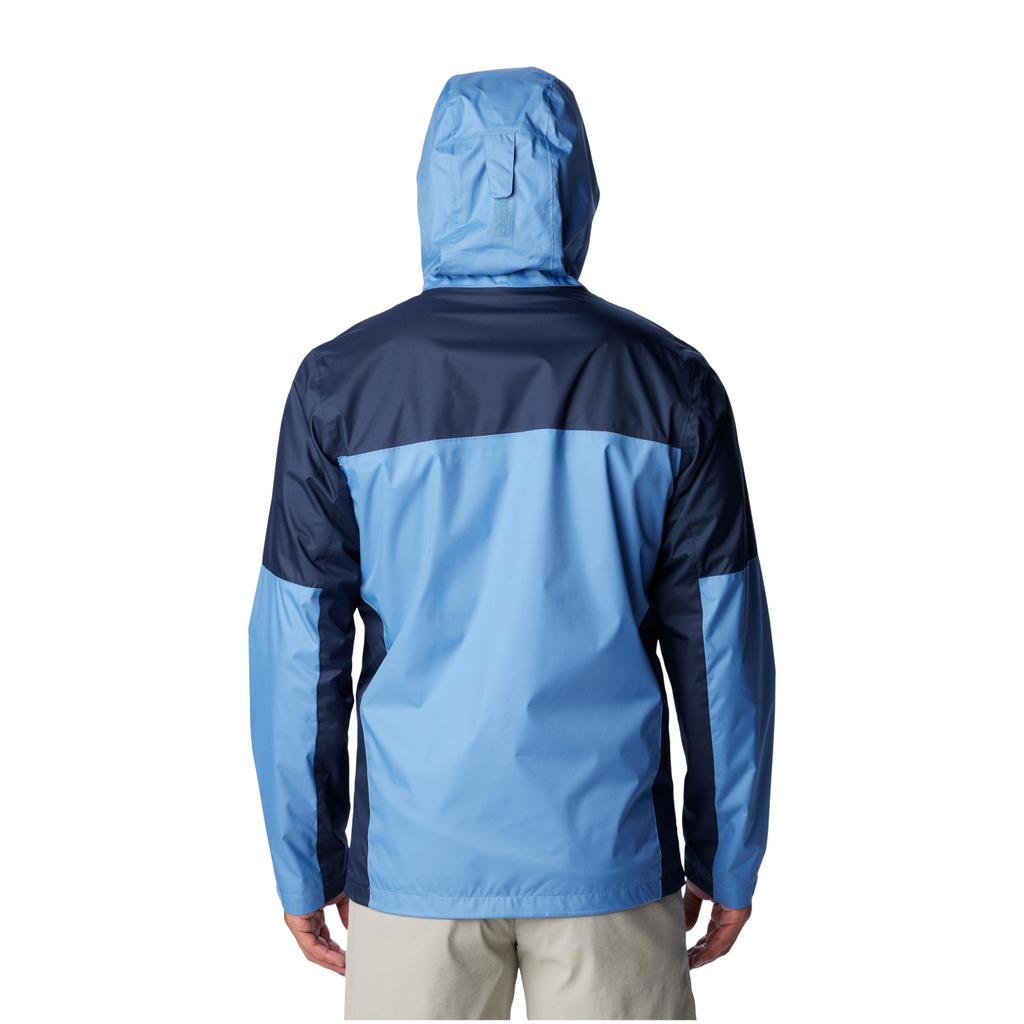Columbia Inner Limits III Jacket, Mens blue Jacket