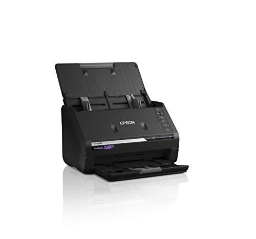 Epson Photo Scanner FF-680W (Sheetfeed/A4/USB/Wi-Fi/Easy Photo Scanning)