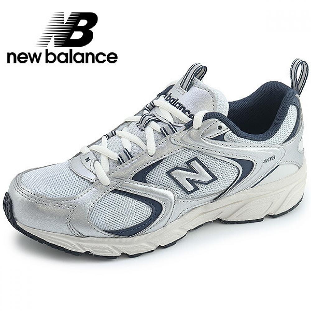 

New Balance 408 Серебристый 230