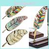 Bright Feather Stained Glass Craft Mosaic Kit Diy Ornaments For Adult Kids Gift