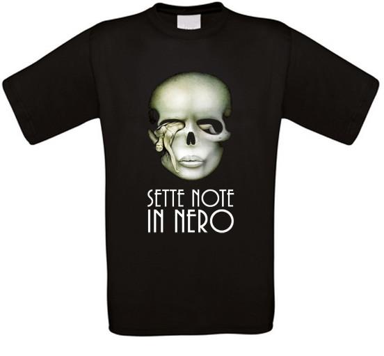 

Psychic Horror Cult Black TShirt All Sizes NEW Unisex T-Shirt S