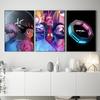1pc PNL QLF Rapper Singer Poster HD Posters Home Room Bar Cafe Decor Art Wall Painting Picture