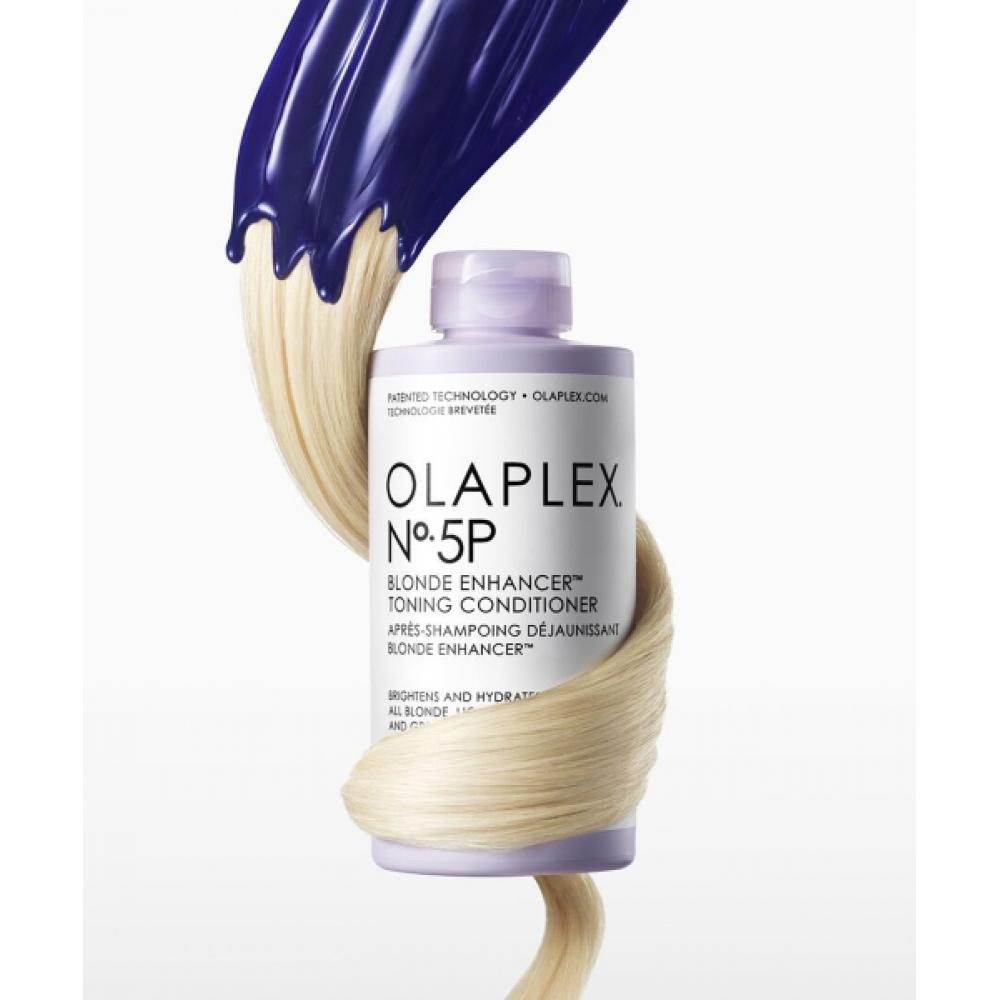Olaplex No.5p Blonde Enhancer Toning Conditioner 250ml FREE