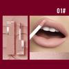 Velvet 6-Color Matte Lip Glaze - Non-Stick, Waterproof, Long-Lasting, Fade-Resistant Lipstick