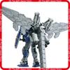 Rx 78F Kowloon Fist Color Rg40C 1144 Scheme Osaka Transparent Wing Assembly Model Kit Action Figure Toys Collectible Gift