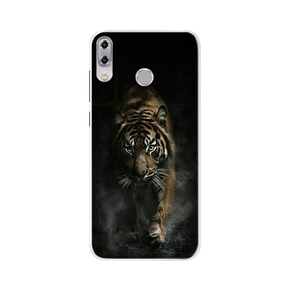 For Asus Zenfone 5 5z ZE620KL ZS620KL Case Silicon cartoon Painting tpu Back Cover For Asus Zenfone 5 ZE620KL 5z ZS620KL Case