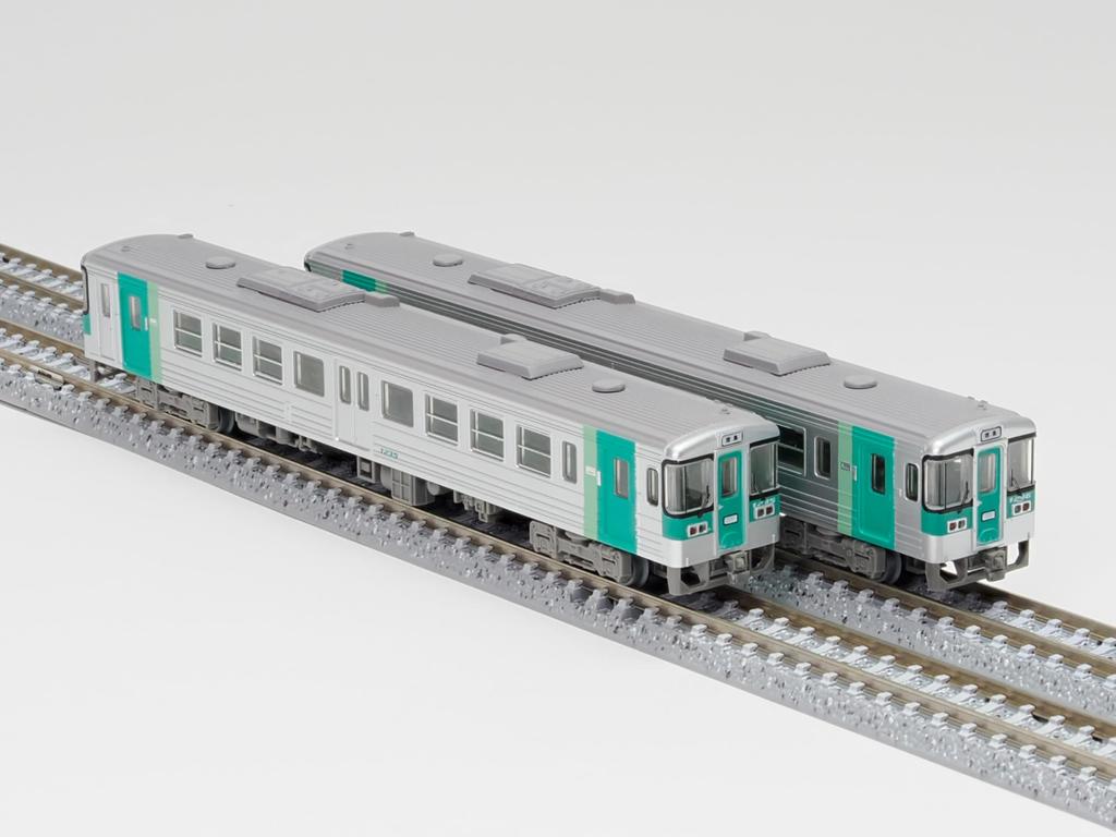 Tomytec Railway JR1200 Diorama 334712 Sammlung, Serie, 2-Wagen-Set, Zubehör,