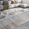 Luxurious Modern Nordic Large Area Carpet for Living Room or Bedroom