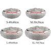 Washable Pet Bed for Dog Cat Puppy House Warm Mat Winter Blankets  Fluffy Cat Dog Bed Pet Kennel Accessories  Dog Bed
