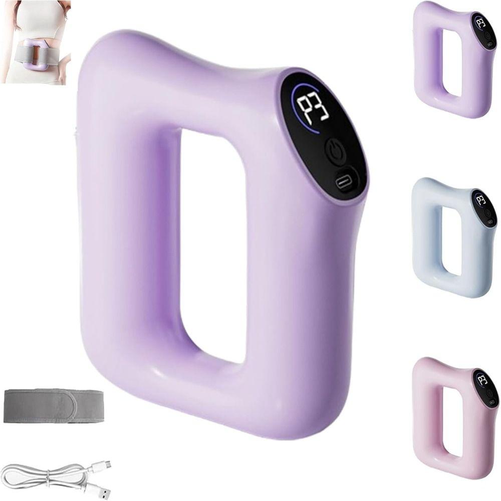 Ergonomic Design Full-Body Fat Burning and Shaping Electric Fascia Massager