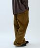 Pilpeu Washed Corduroy Flare Pants 5(Olive)