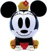 3D-Kugelpuzzle Großes Gesicht Disney 60 große Teile Minnie Mouse (Durchmesser ca.. 10,2 cm)