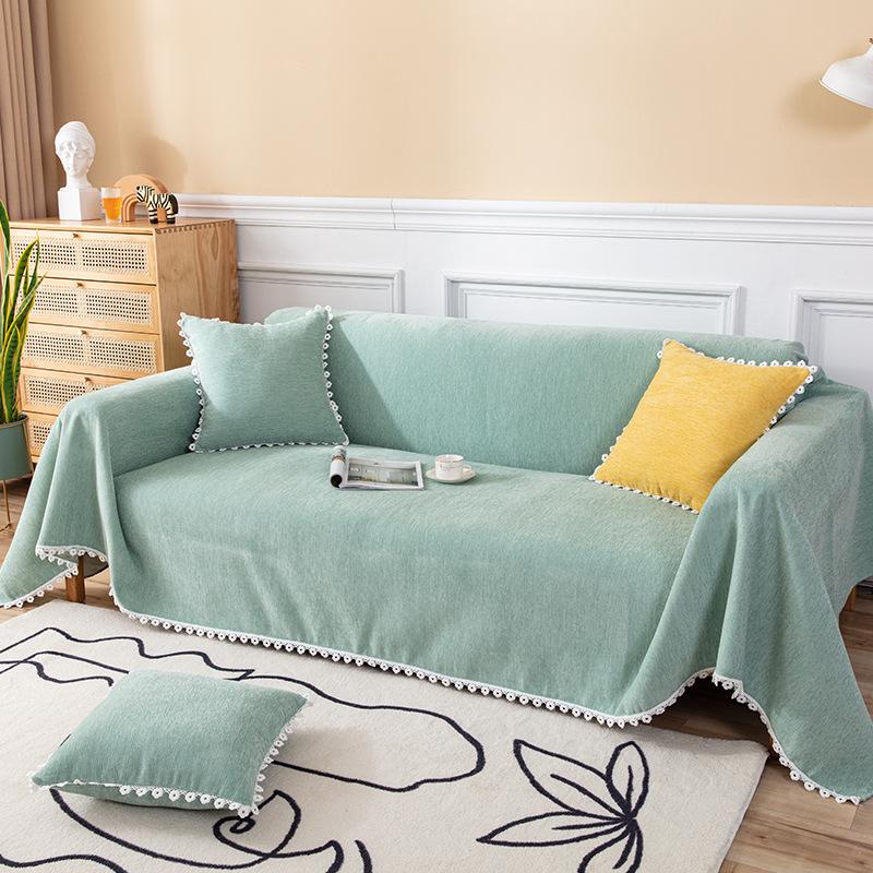 Anti-Scratching Sofa Towel Sofa Cover Cloth Universal All-Inclusive Sofa Cover Four Seasons Universal Sofa Cushion