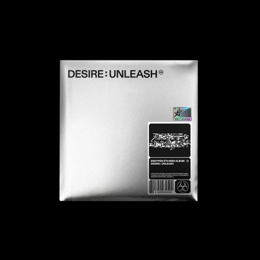 

Enhypen Desire Unleash 6th Mini Album
