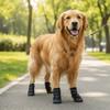 Comfortable Anti-Slip Dog Shoes Adjustable Dog Paw Protector Soft Sole Dog Socks Boots  Outdoor