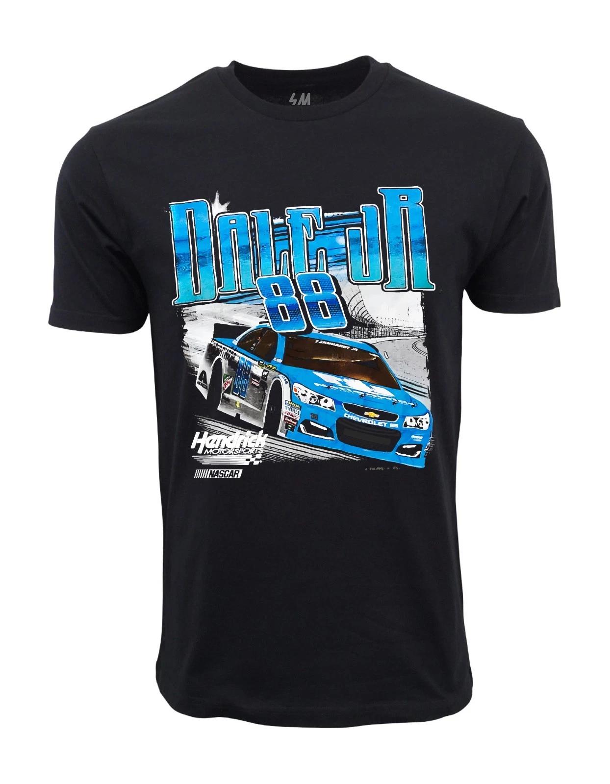 Unisex Adult Casual Graphic DALE JR 88 GRAPHIC MOTOR SPORT GRAPHIC ... XXXL