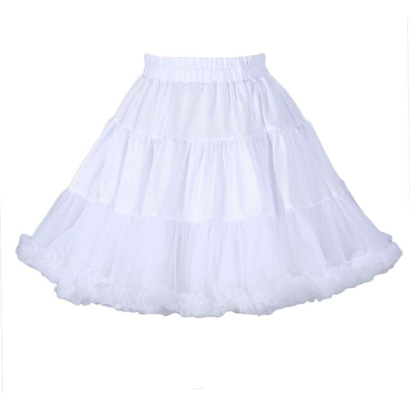 

Пухкаста спідниця-пачка «Райдуга» третього покоління: А-силует Хмарка Підспідниця Принцеса Сукня для Дітей 100 cm