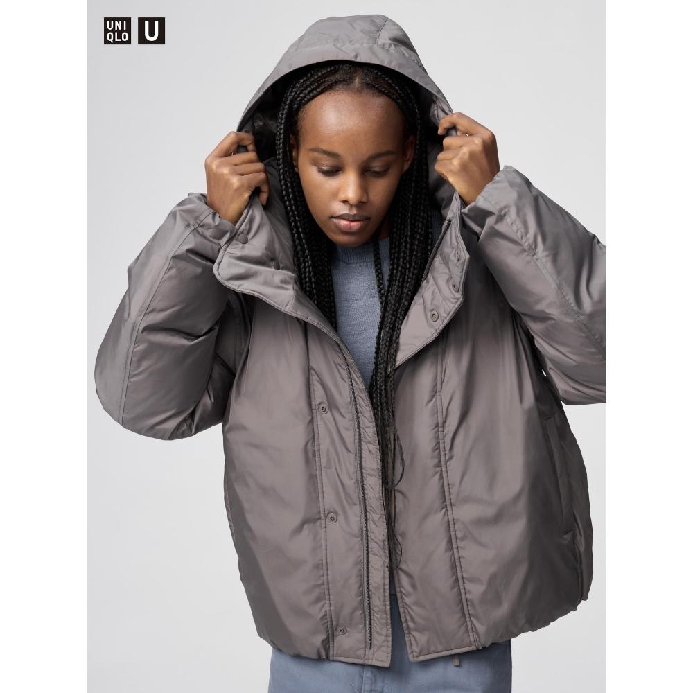 Uniqlo Pufftech Parka