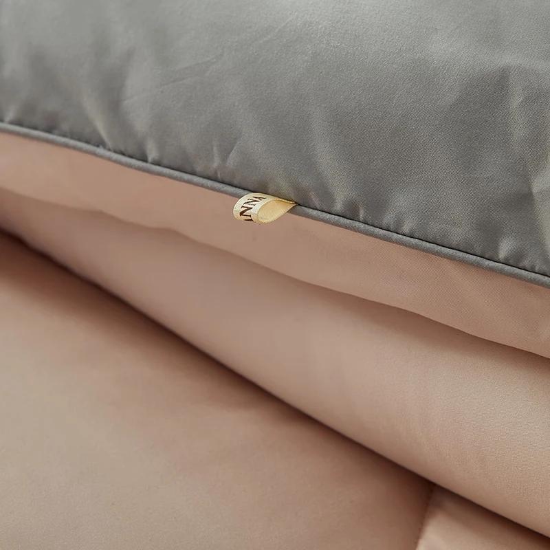 Fuanna New Zealand Wool Thick Quilt