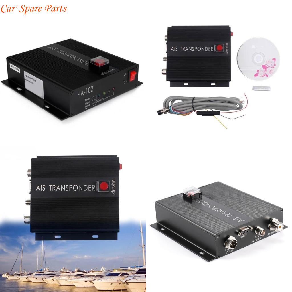 

Y4UA 5Watt Marine Navigation Transponder Supporting NMEA0183 For Seamless Integration China Mainland