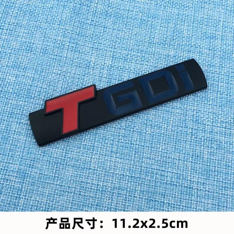 Auto Styling Metall V6 Motor Logo Emblem Kofferraum Sport Turbo Auto Abzeichen 3D Aufkleber Abziehbild Zubehör