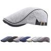 Fashion Men Women Duckbill Baseball Cap Outdoor Sports Adjustable Beret Hat
