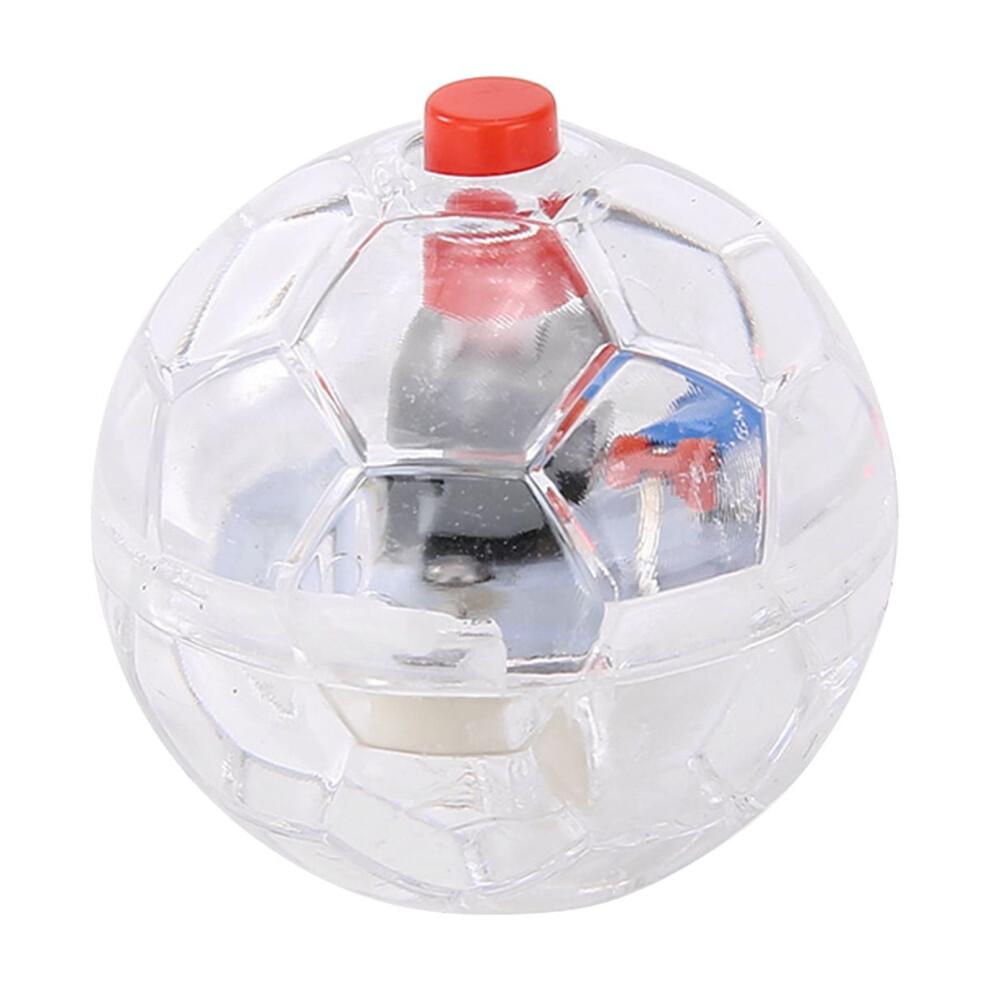 HKUKY Light Up Cat Balls, Led Motion Activated Cat Ball Interactive Toys Exercise Ball For Cat Dog