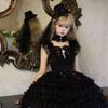 Abbigliamento Cosplay Ragazze Design Vestito Lolita Dolce Sposa JSK Abito Sottoveste Estate