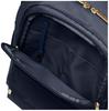 [Private Label] Backpack for Parents and Dads, with Odor-Resistant Etiquette Pocket, 11157, Navy, H46 X W33 X D14cm