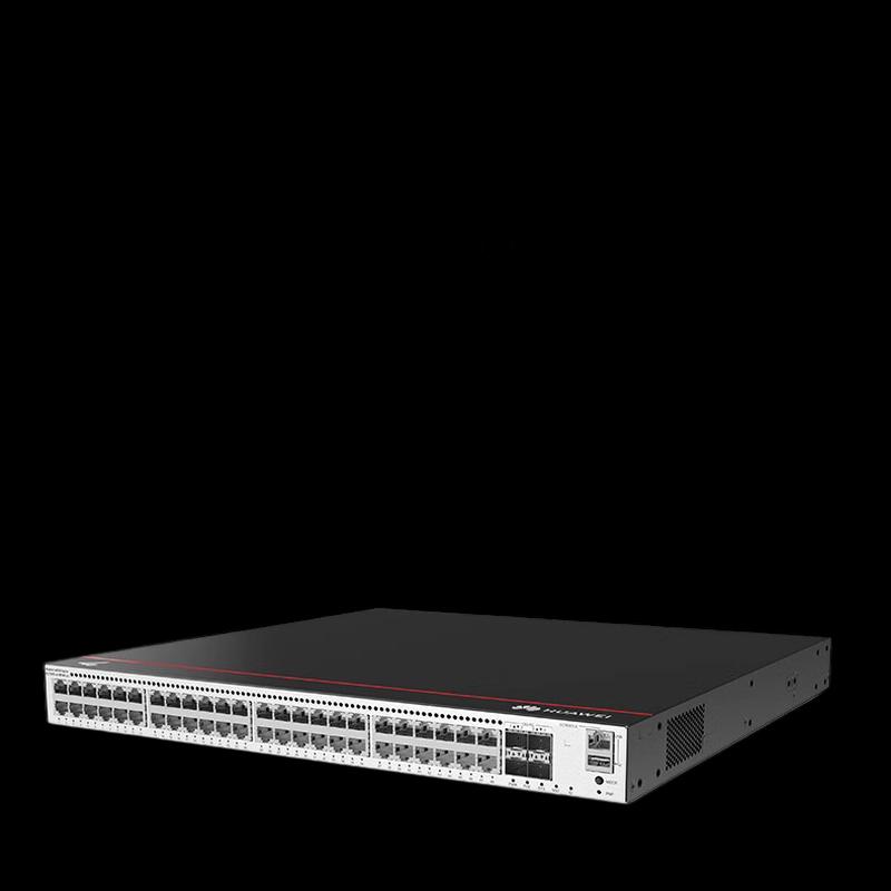 

Huawei Kunling S5735S-S48P4X-A3 48-Port POE Managed Enterprise Switch